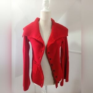 Laureate Lane red sweater